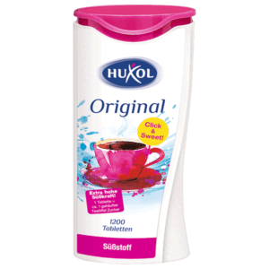 Huxol Original Sweetener 1200 Tablets