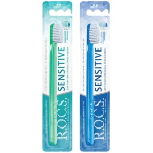 آر.أو.سي.إس فرشاة أسنان حساسة