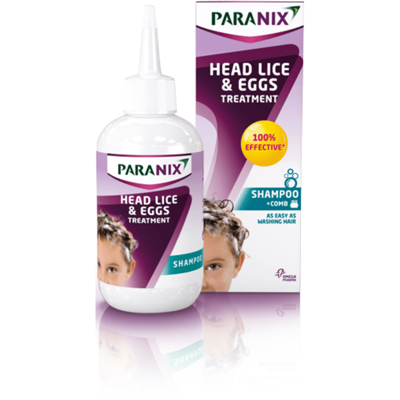 Paranix Head Lice Shampoo 100 ml
