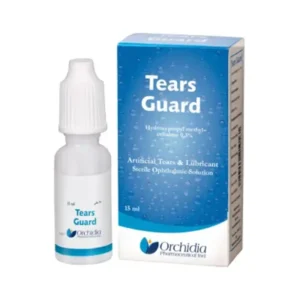 Tears Guard Eye Drops 15  ml