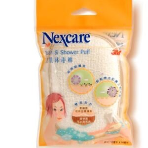 نيكسكير إسفنجة  لفرك التدليك ذي الوجهين