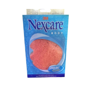 Nexcare Sponge Double Sided Revitalizing Scrubber