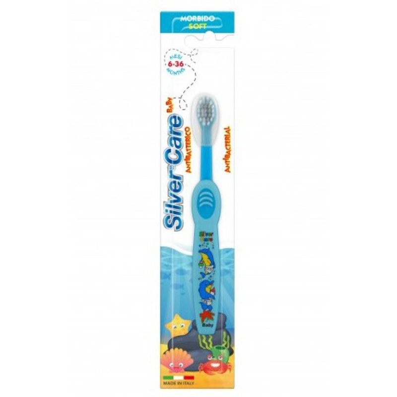 سيلفر كير فرشاة أسنان للمراهقين