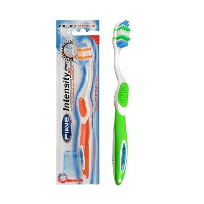 سيلفر كير فرشاة أسنان بياف إنتينستي وايت