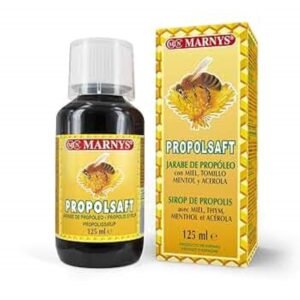 Marnys Propolsaft 125 ml Syrup
