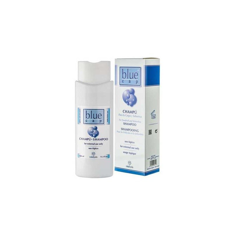 Blue Cap Shampoo 400 ml