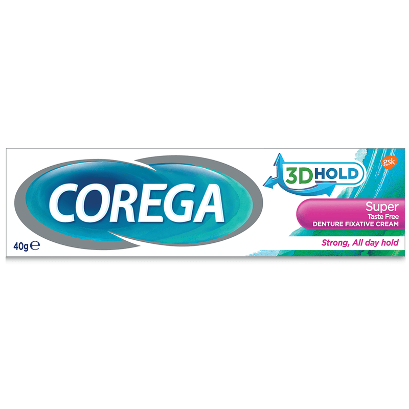COREGA SUPER CREAM 40 G