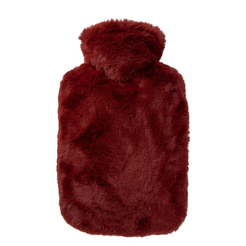Hot Water Bag With Furry Cover