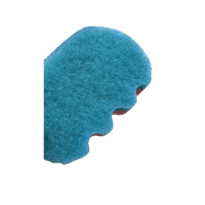 Alternative view of Nexcare Sponge Double Sided Revitalizing Scrubber