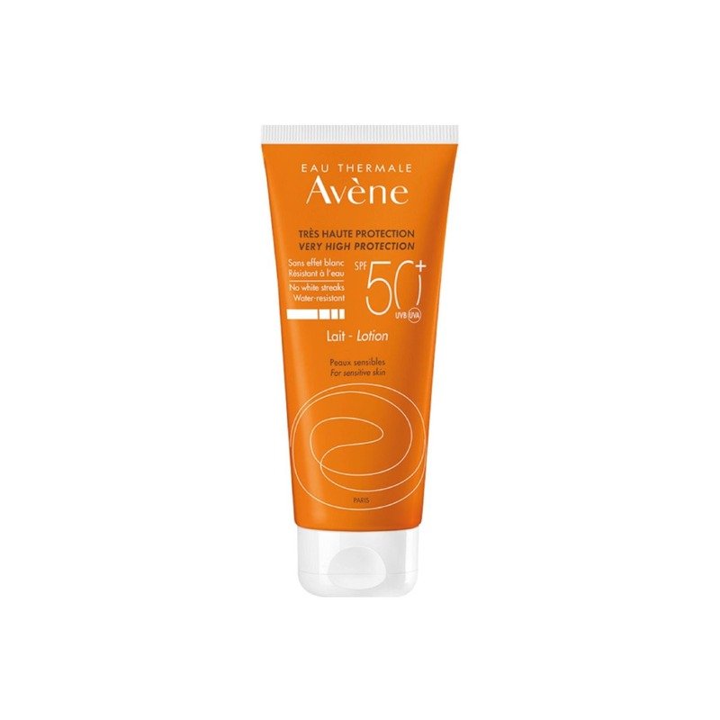 Avene Sunblock Lotion SPF50+ 100 ml