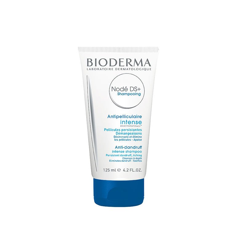 Bioderma Node DS + Cream Shampoo 125 ml