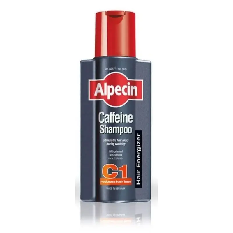 Alpecin Caffeine Shampoo 250 ml