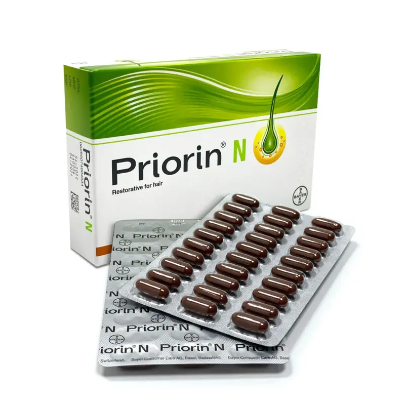 Priorin N Hard Capsule 90 Capsules 30% Offer