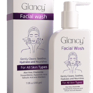 غسول الوجه جلانسي - 200 مل