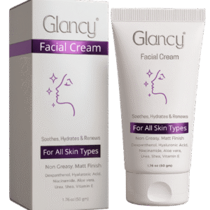 كريم جلانسي للوجه - 50 جم