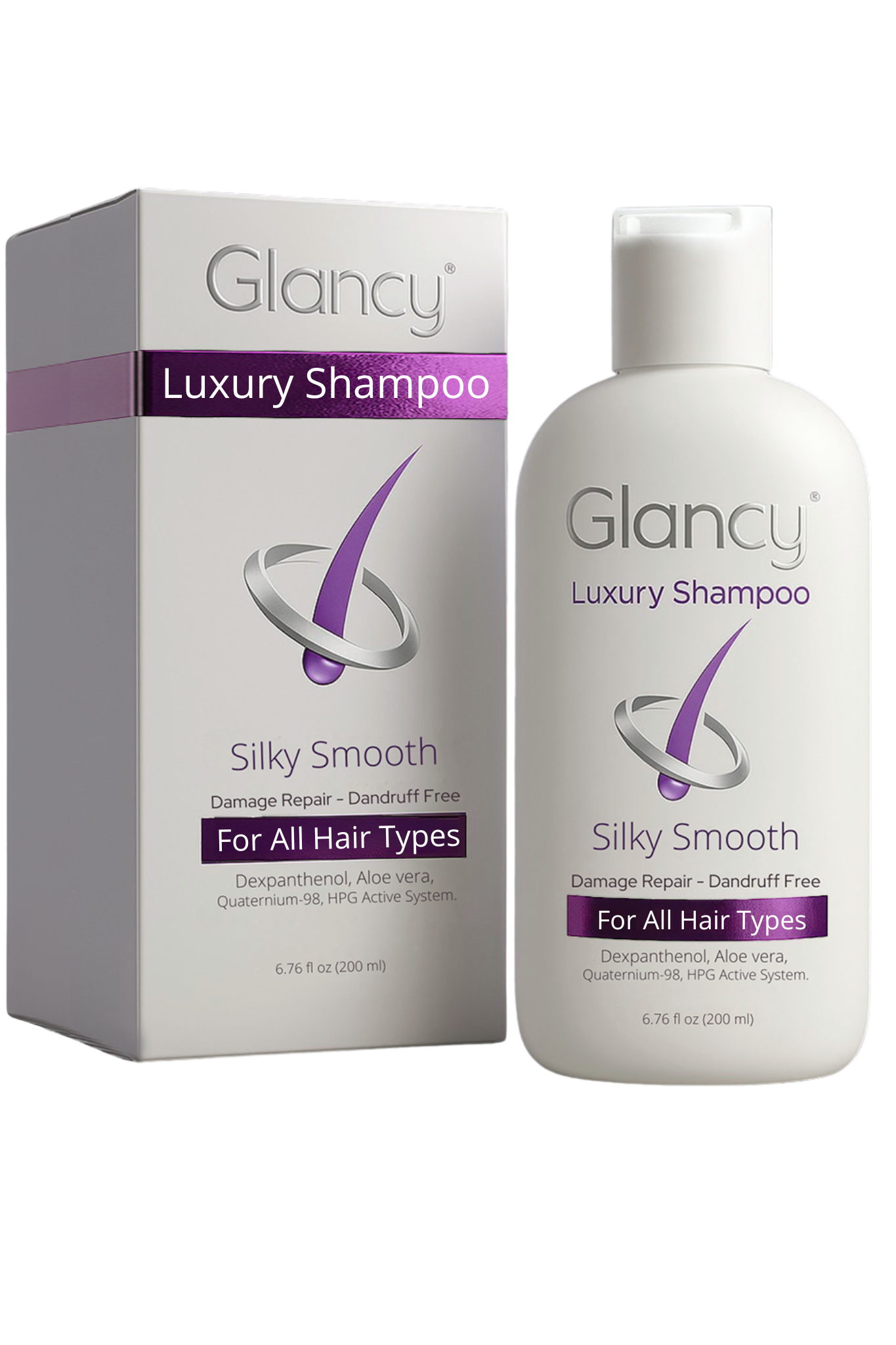 شامبو جلانسي - 200 مل