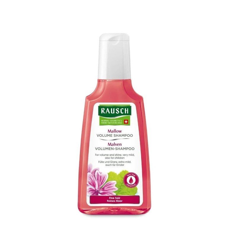 Rausch Mallow Volume Shampoo 200 Ml