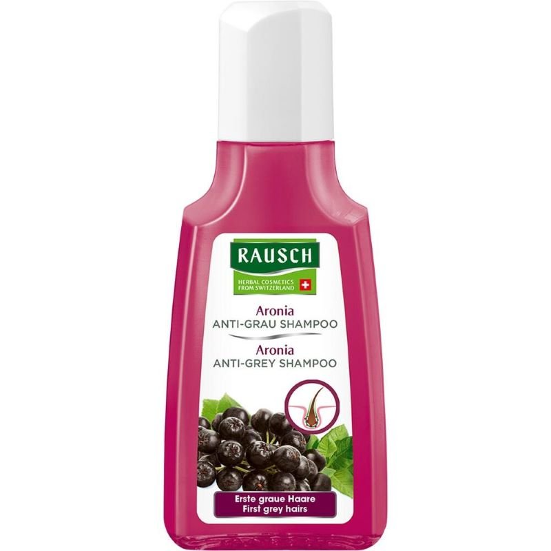 راوش أرونيا شامبو مضاد للشيب 200 مل