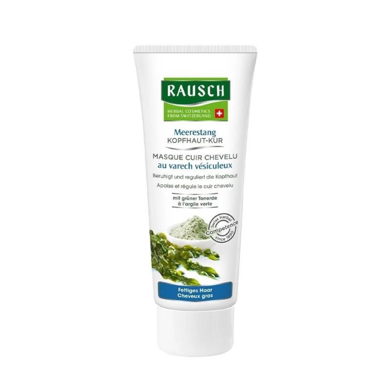 Rausch Seaweed Scalp Pack Greasy Hair 100 Ml