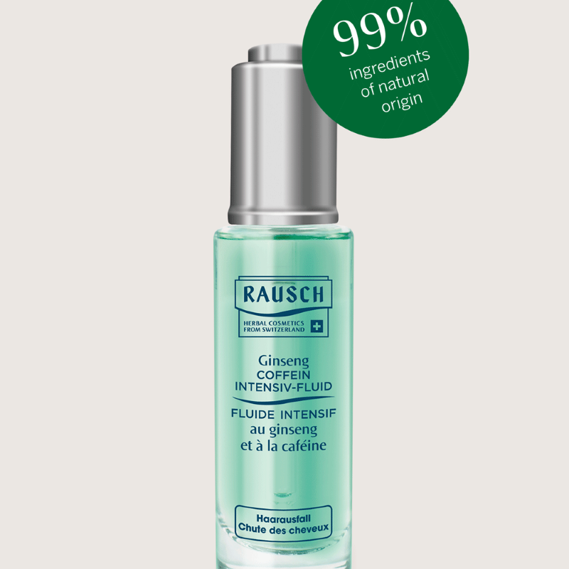 Rausch Ginsing Caffeine Intensive Fluid 30 Ml
