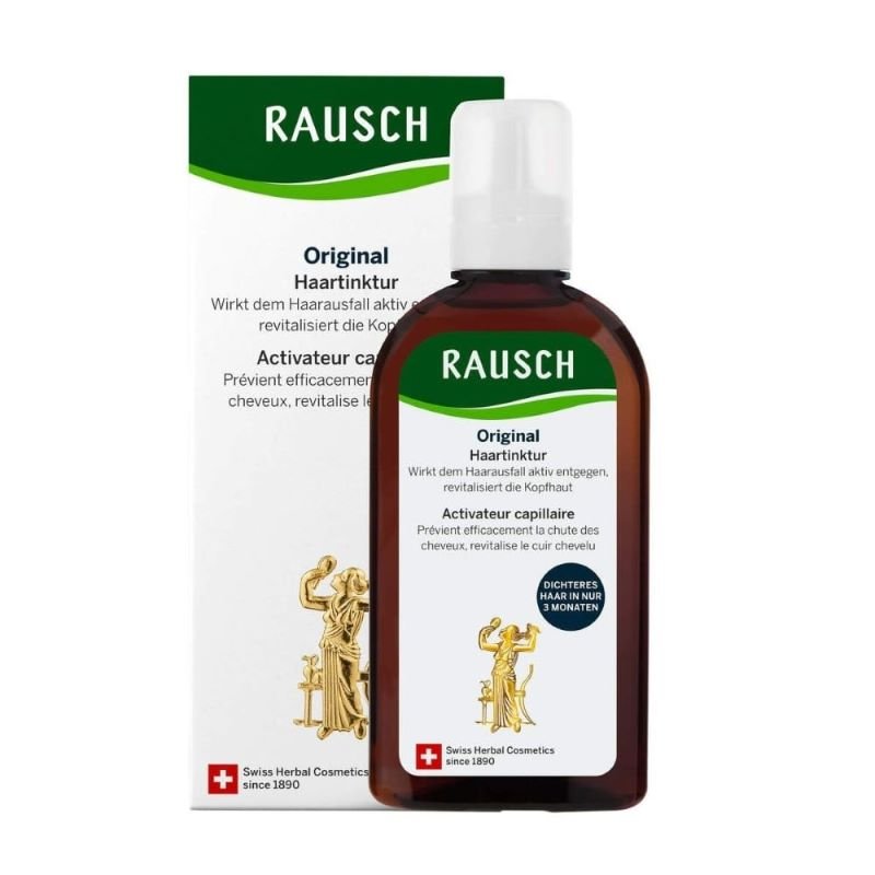 Rausch Original Hair Tincture 200 Ml