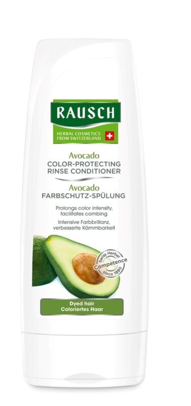 راوش بلسم الأفوكادو لحماية اللون والشطف 200 مل