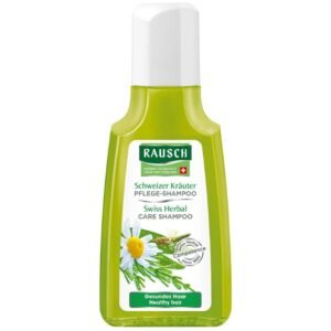 راوش شامبو عشبي سويسري 40 مل هدية
