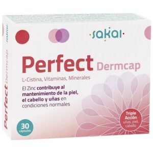 Sakai Viva Hair & Skin &Nail Supplement Capsules