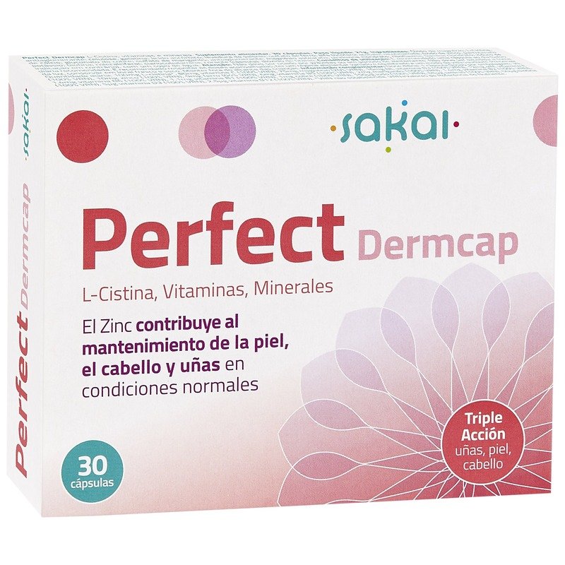 Sakai Viva Hair & Skin &Nail Supplement Capsules