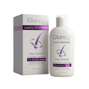 Glancy Luxury Shampoo - 200 ml