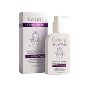 Glancy Facial Wash - 200 ml