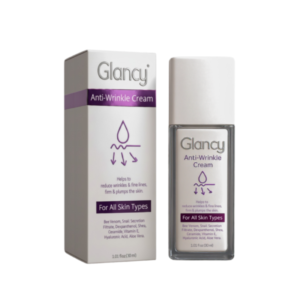 Glancy Anti-Wrinkle Cream - 30 ml