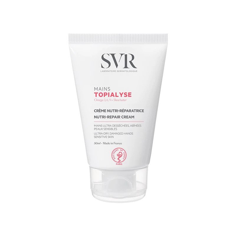 إس في آر كريم توبيالايز المغذي والمرمم لليدين 50 مل