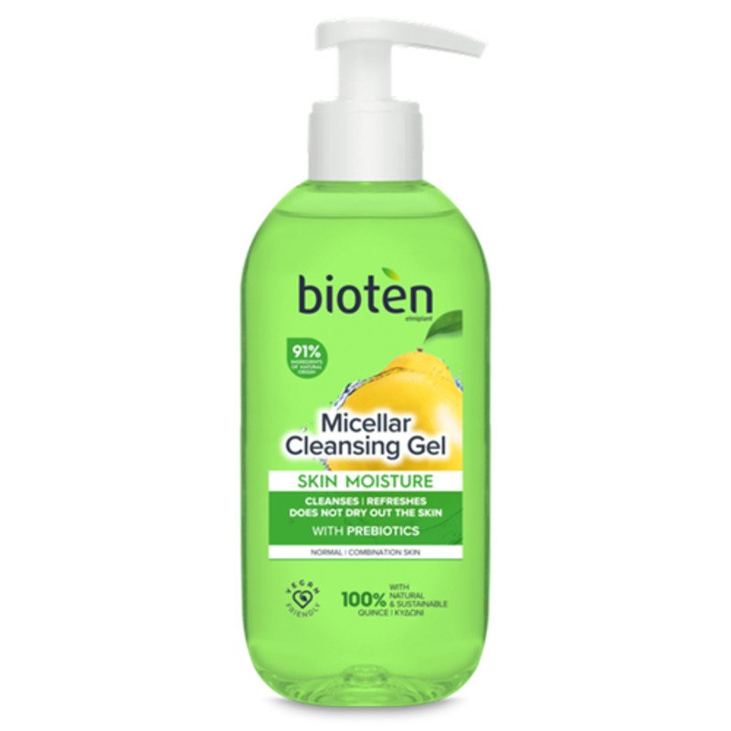 Bioten Skin Moisture Face Cleansing Gel 200ml