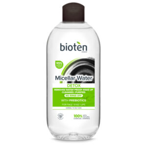 Bioten Detox Micellar Water 400ml ( Normal/Oily Skin)