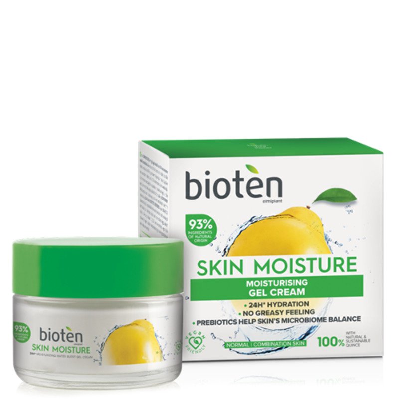 Bioten Skin Moisture Face Cream 50ml (Normal/Combination Skin)