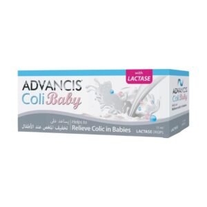 Advancis Coli Baby Drops 15Ml