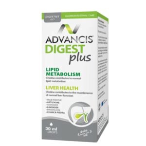 Advancis Digest Plus 30 Ml Drops