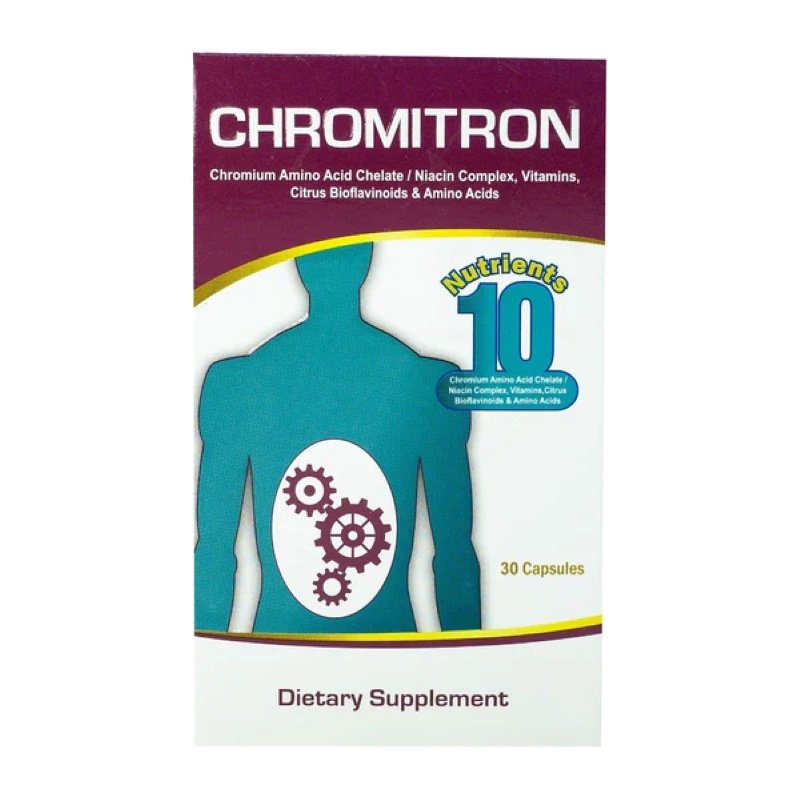 Chromitron 30 Capsules
