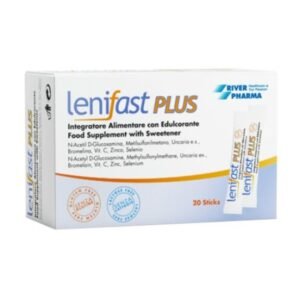 Lenifast Plus Stick (20 Sticks)