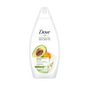 Dove Invigorating Ritual Body Wash - Avocado Oil and Calendula 500ml