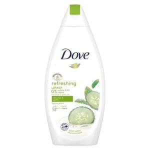 Dove Go Fresh Touch Cucumber & Green Tea Body Wash 500ml