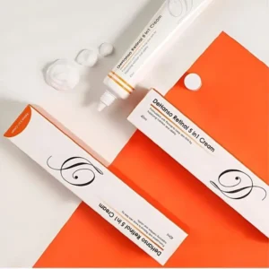 Dehanso Retinol 5 In 1 40 ml Cream