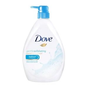 Dove Go Fresh Gentle Exfoliating Body Wash 550 ml