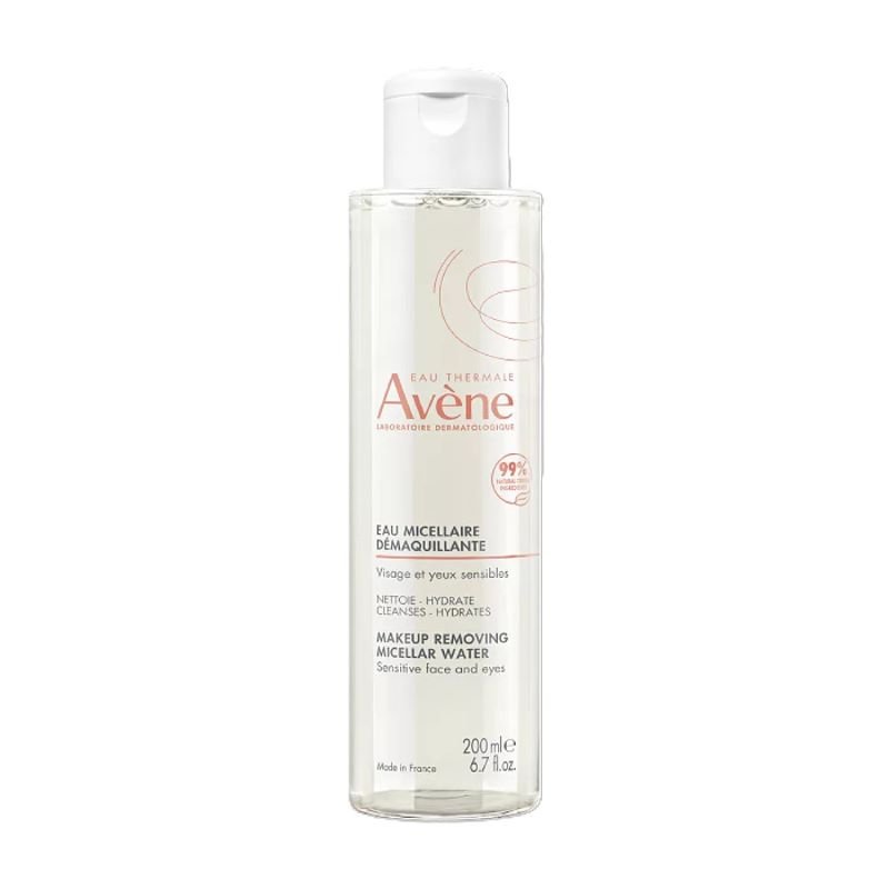 Avene Makeup Remover Micellar Water 200 ml