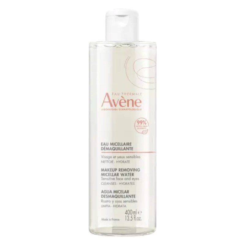 Avene Makeup Remover Micellar Water 400 ml