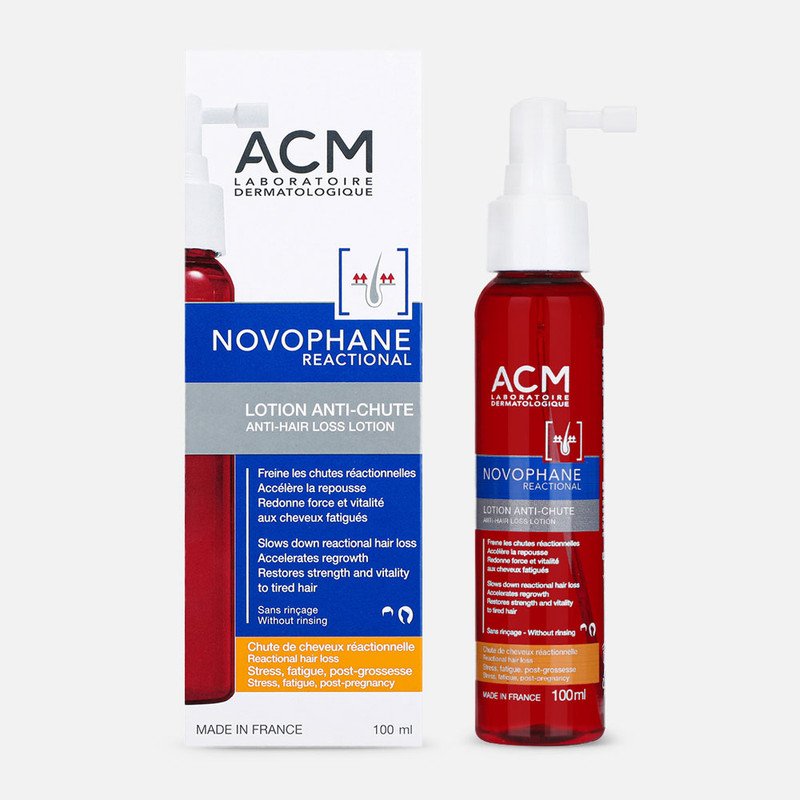 ACM Novophane Anti-Hair Loss Lotion 100 ml