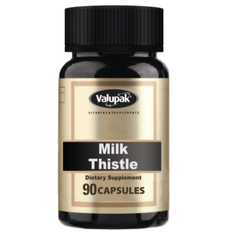 فالوباك شوك الحليب 200 ملغ (90 كبسولة)