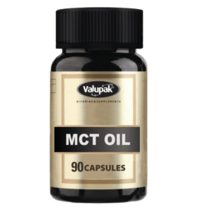 فالوباك زيت MCT  750 ملغ (90 كبسولة)