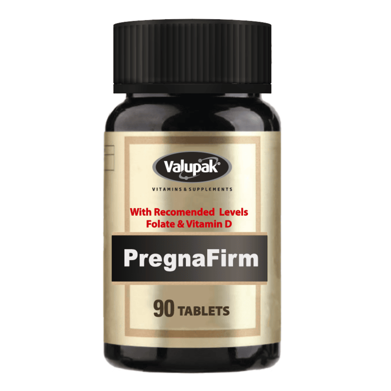 Valupak PregnaFirm (90 Tablets)